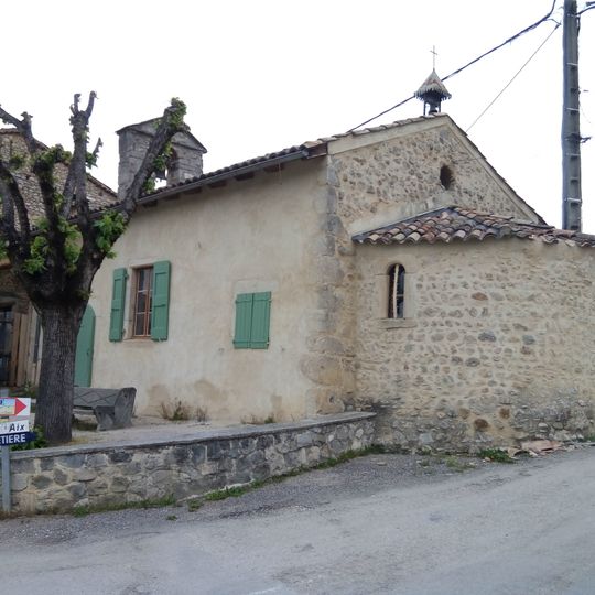 Église Saint-Roman de Saint-Roman