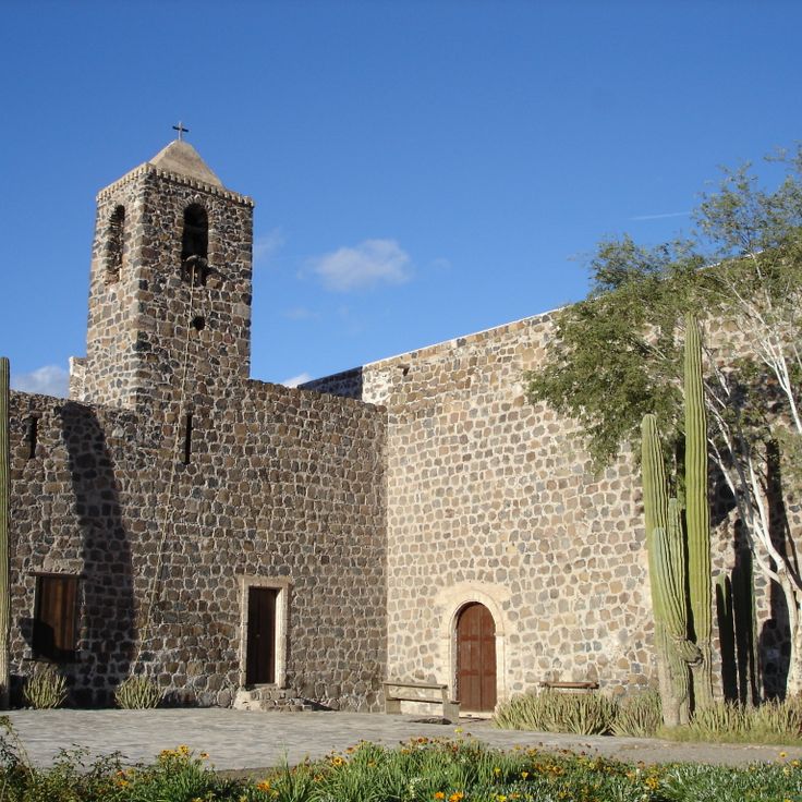 Mission Santa Rosalía