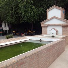 Fuente de la Piscina