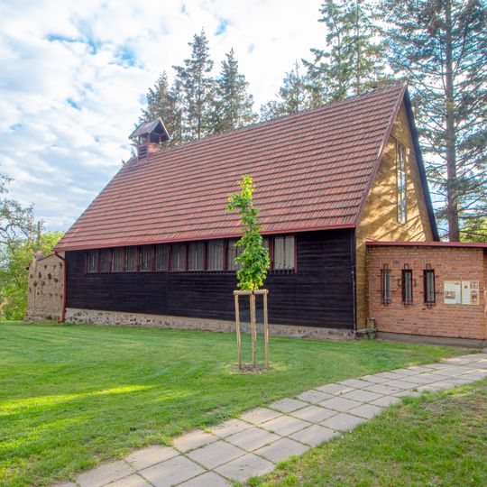 Church of Saint Francis of Assisi in Krč
