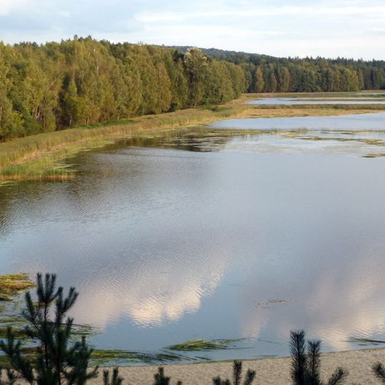 Nationaal park Roztocze