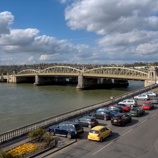Rochester Bridge
