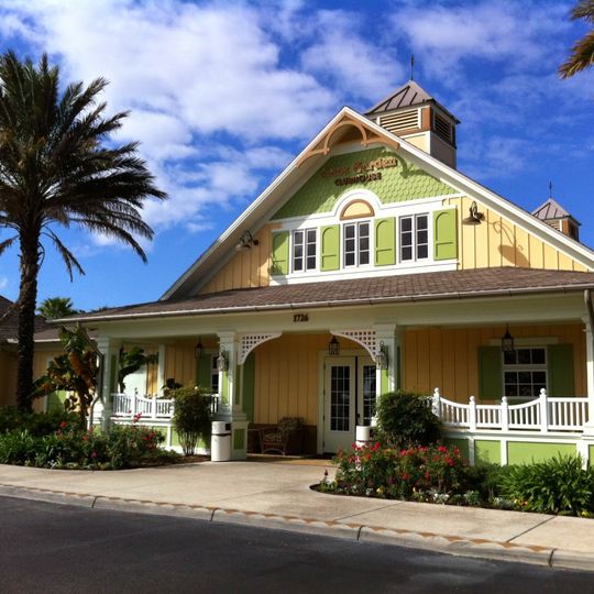 Cane Garden Country Club