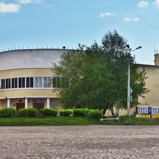 Нижнесалдинский дворец культуры