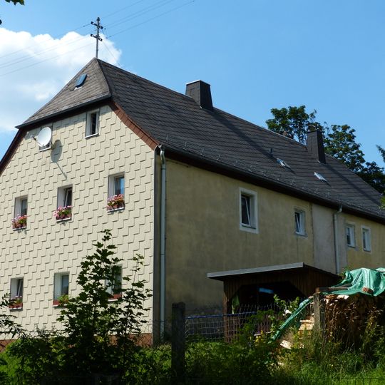Wohnstallhaus