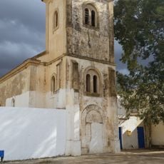 El Mehrine church