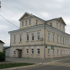 Жилой дом Киселева (Гаврилов Посад)