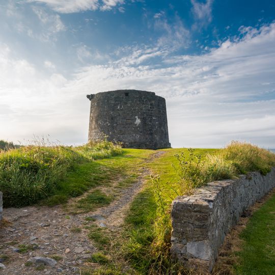 Tankardstown Martello Tower