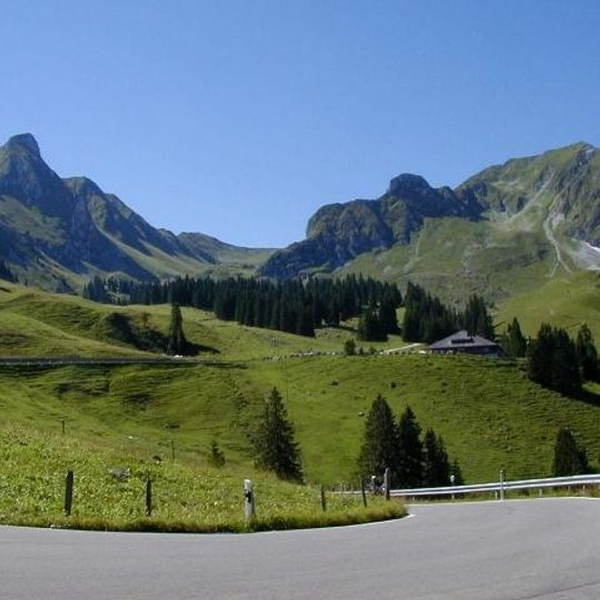 Gurnigel Pass