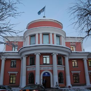 Museum van de Moermansk-rederij