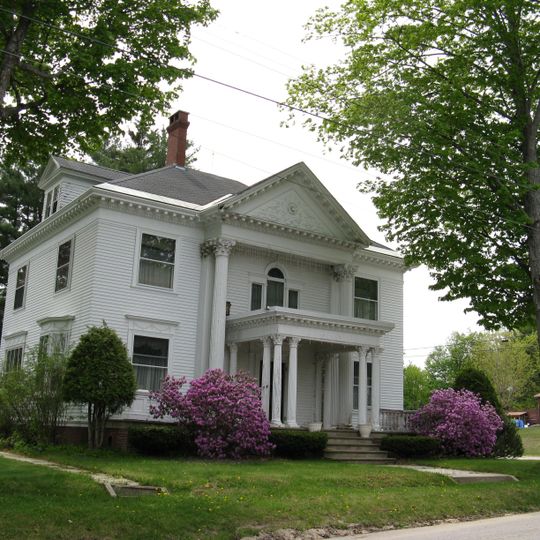 Samuel Penney House