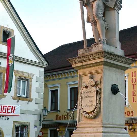 Meggauer Brunnen