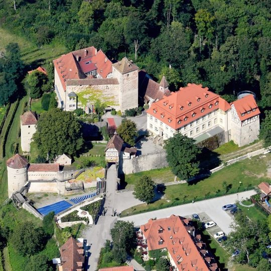 Schloss Stetten