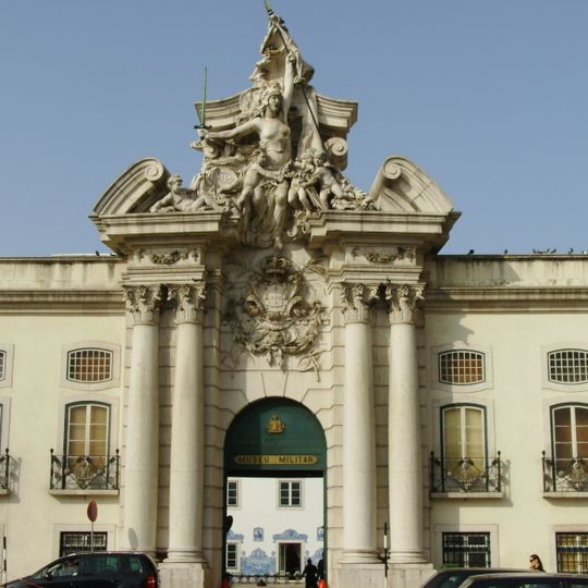 Musée militaire de Lisbonne