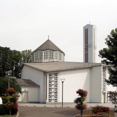 Église Saint-Bernard d'Illzach
