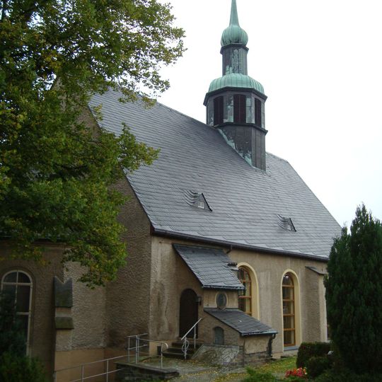 Holy Trinity Church