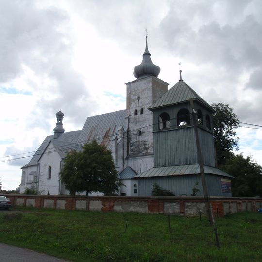 Gródek, Zwoleń County
