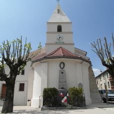 Église Saint-Julien de Saint-Julien-en-Vercors