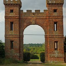 The Folly Arch