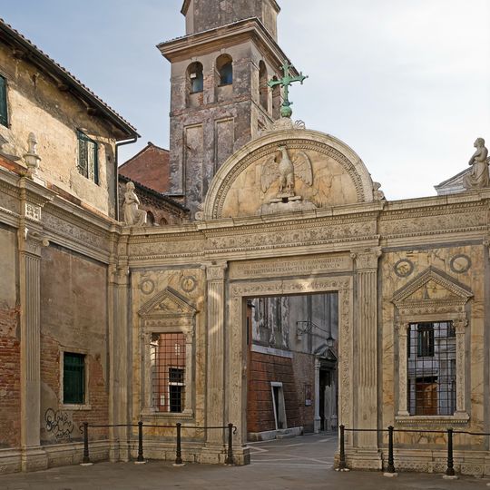 Chiesa di San Giovanni Evangelista