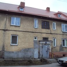 Жилой дом (Калининград)