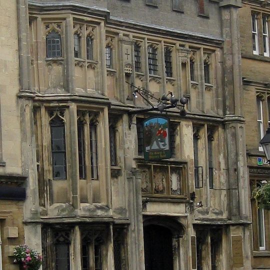 George Hotel and Pilgrims' Inn, Glastonbury