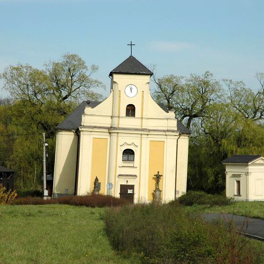 Parafia św. Piotra w Karwinie-Dołach