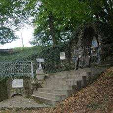 Lourdesgrotte, Altruppersdorf