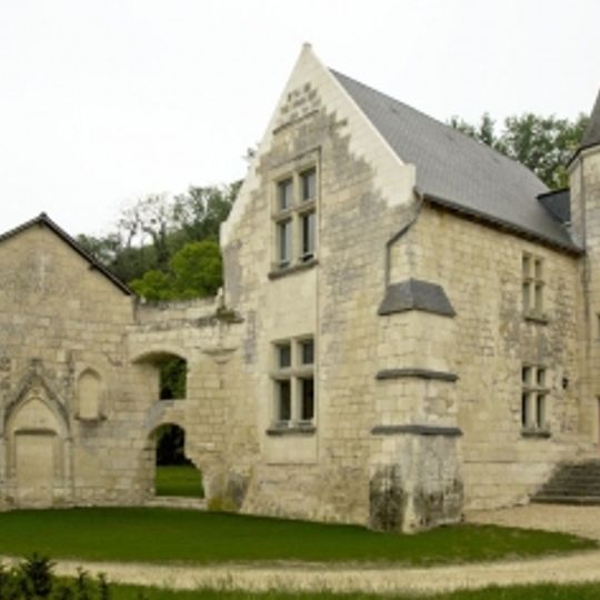 Château de Vaugaudry