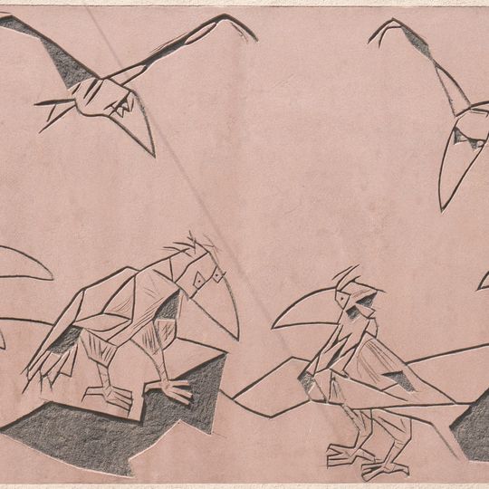 Raben by Kurt Absolon, Troststraße 18