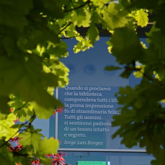 Biblioteca comunale Edmondo De Amicis di Anzola dell'Emilia
