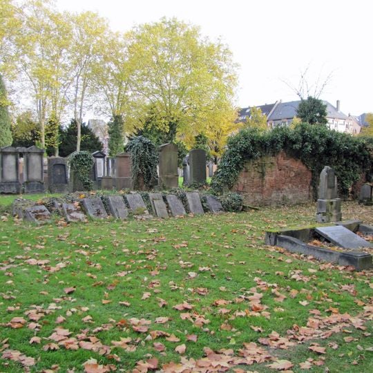 Ancien cimetière juif