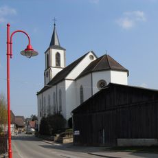 Église Saint-Léger de Kœtzingue