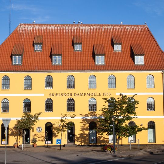 Skælskør Steam Mill