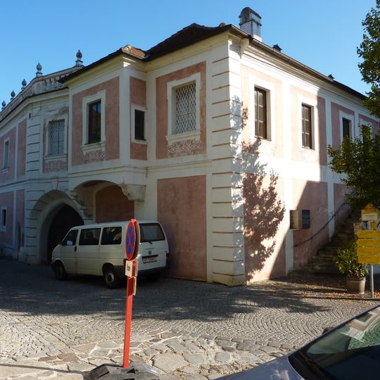 Ansitz, Placidusstöckel