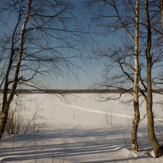 Rakovye Lakes Preserve