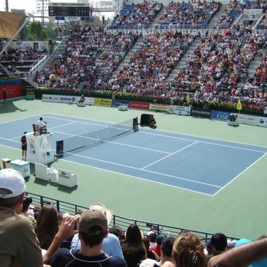 WTA-toernooi van Dubai