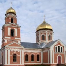 Boris and Gleb Church, Gosoma