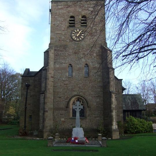 Hesketh Bank War Memorial