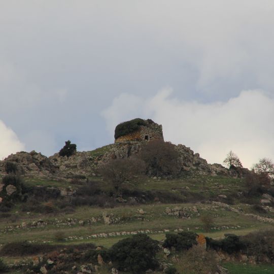 Nuraghe Toccori