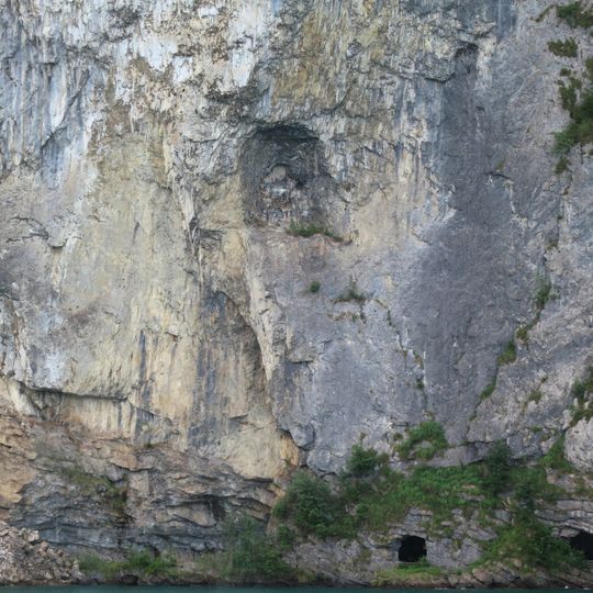 Artilleriewerk Isleten