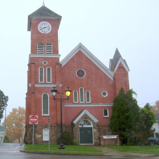 Holley Village Historic District