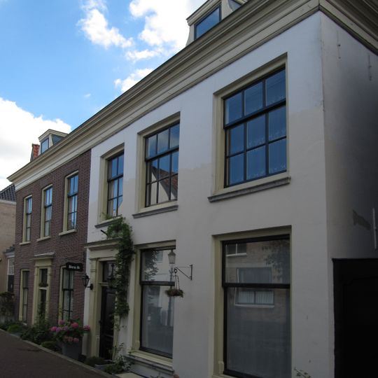 Dorpsstraat 4, Moordrecht
