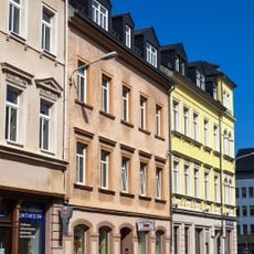 Mietshaus Bahnhofstraße 12