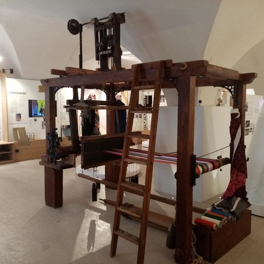 Musée des Soieries Brochier