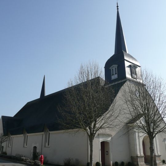 Église Saint-Pierre de Combrée