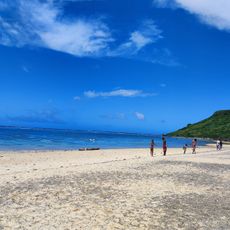 Aragusuku Coast
