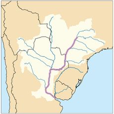 Ituzaingó Formation