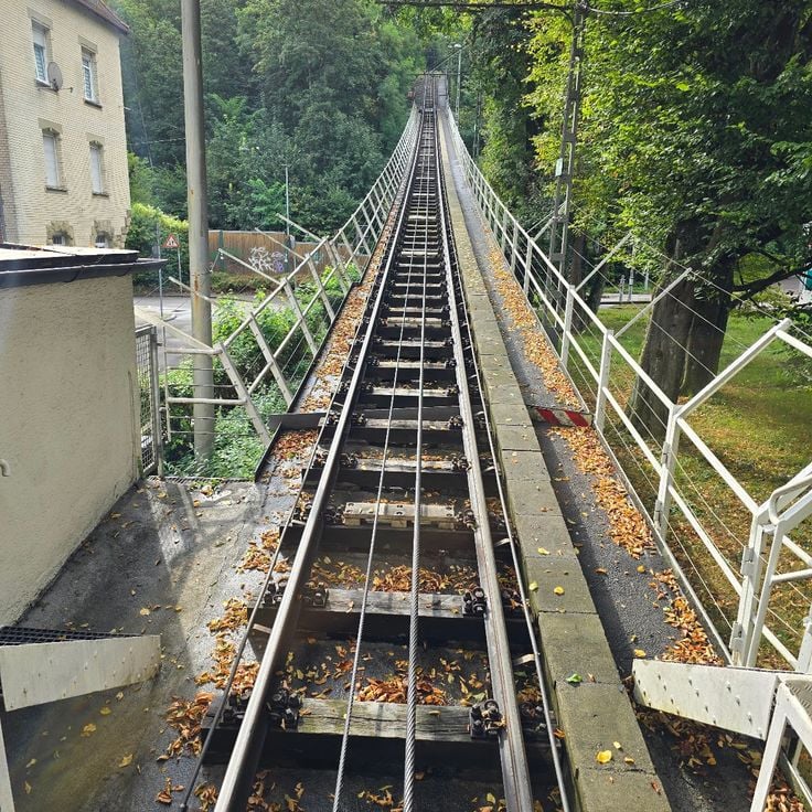 Stuttgarts bergbana