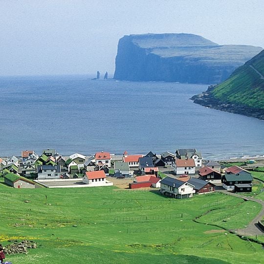 Tjørnuvík